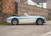 1963 Austin Healey 3000 Mk. IIA BJ7 - 3