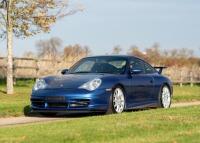 Porsche 911 / 996 GT3 Clubsport