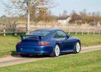 Porsche 911 / 996 GT3 Clubsport - 4