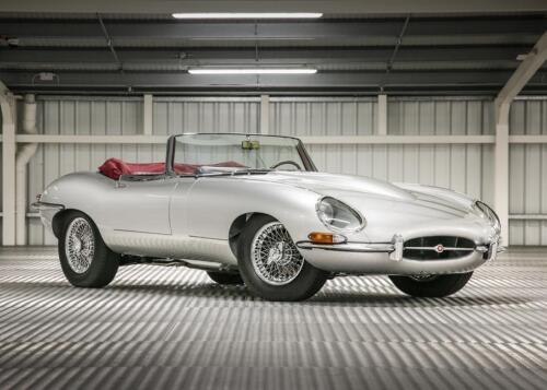 1966 Jaguar E-Type Series I Roadster (4.2 Litre)