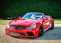 Mercedes-Benz SL55 Roadster