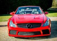 Mercedes-Benz SL55 Roadster - 3