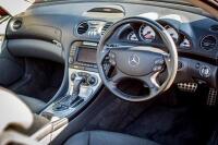 Mercedes-Benz SL55 Roadster - 6