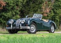 1954 Jaguar XK140 SE Roadster