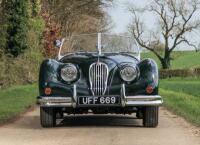 1954 Jaguar XK140 SE Roadster - 2