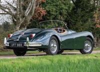 1954 Jaguar XK140 SE Roadster - 3