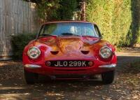 TVR Vixen 2500 - 6