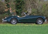 1954 Jaguar XK140 SE Roadster - 4