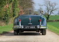 1954 Jaguar XK140 SE Roadster - 5