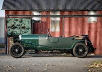 1925 Bentley 3 Litre Open Tourer - 2