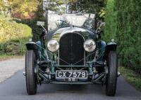 1925 Bentley 3 Litre Open Tourer - 3