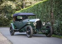 1925 Bentley 3 Litre Open Tourer - 6