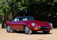 ***REGRETFULLY WITHDRAWN***Jaguar E-Type Series II Roadster (4.2 litre)