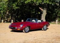 ***REGRETFULLY WITHDRAWN***Jaguar E-Type Series II Roadster (4.2 litre) - 3