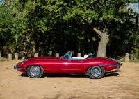 ***REGRETFULLY WITHDRAWN***Jaguar E-Type Series II Roadster (4.2 litre) - 4