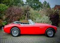 1967 Austin Healey 3000 Mk. III BJ8 Phase II - 2