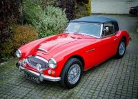 1967 Austin Healey 3000 Mk. III BJ8 Phase II - 6