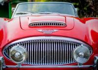 1967 Austin Healey 3000 Mk. III BJ8 Phase II - 19