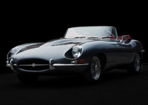 1967 Jaguar E-Type Series 1½ Roadster