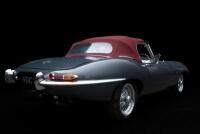 1967 Jaguar E-Type Series 1½ Roadster - 4