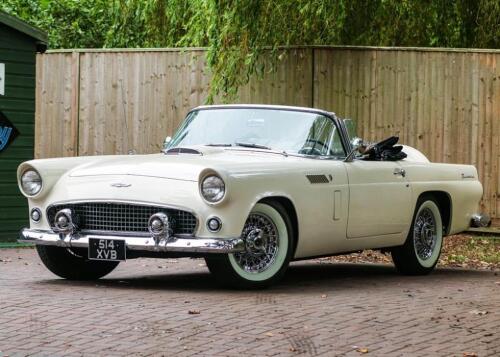 Ford Thunderbird