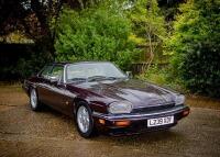 1993 Jaguar XJS Coupé (4.0 litre)