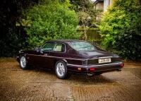 1993 Jaguar XJS Coupé (4.0 litre) - 3