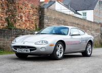 2003 Jaguar XK8 Coupé (4.2 litre)