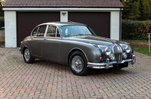 Jaguar Mk. II (3.8 litre)