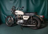 Triumph Bonneville 750 T140