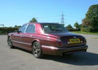 Bentley Arnage Red Label - 3