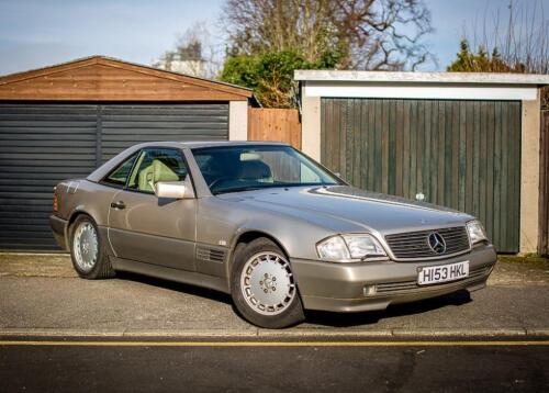 Mercedes-Benz 300 SL Roadster