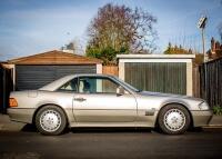 Mercedes-Benz 300 SL Roadster - 2