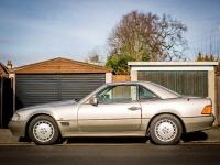 Mercedes-Benz 300 SL Roadster - 3