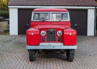 Land Rover Series IIa - 2