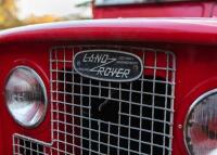 Land Rover Series IIa - 8