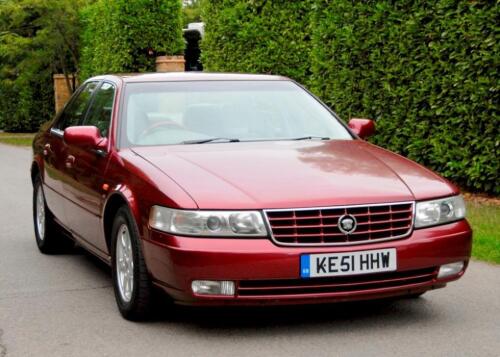 Cadillac Seville STS