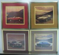 Aston Martin prints