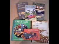 Motoring books - 2