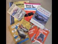 Motoring books - 4