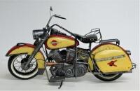 Motor cycle model