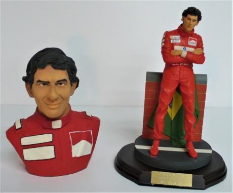 Motor racing figures