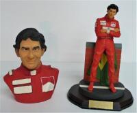 Motor racing figures