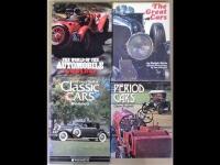 Motoring books - 2