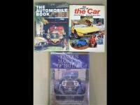 Motoring books - 3