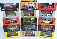 Ferrari model cars