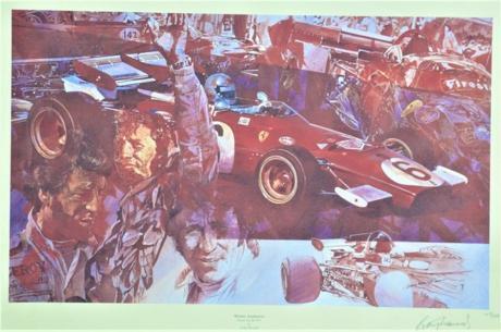 Motoring prints