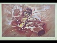 Motoring prints - 2