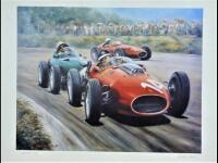 Motoring prints - 3