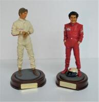 Motor racing figures